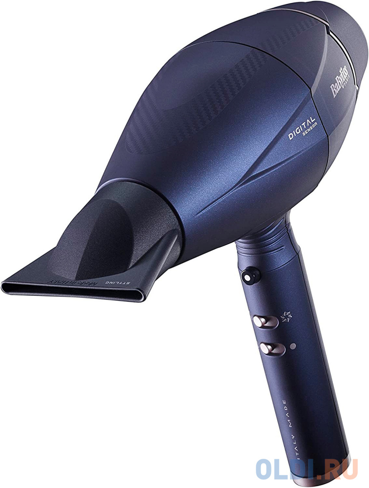 Фен Babyliss 6500DEE 2100Вт синий в Москвe