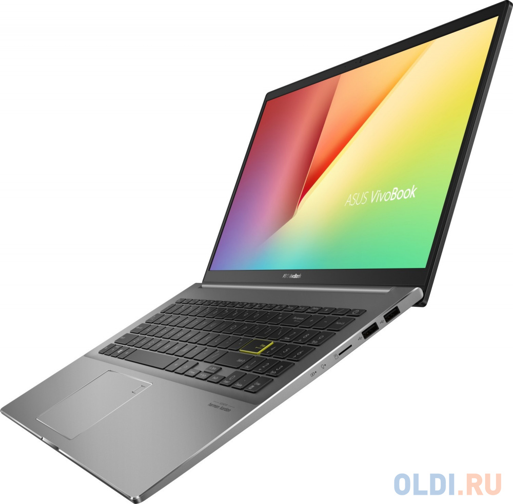 Ноутбук ASUS Vivobook S15 S533EA-BN240 90NB0SF3-M06400 15.6"