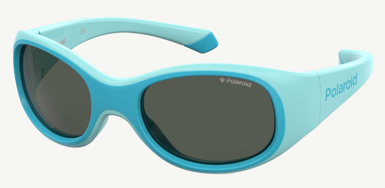 Солнцезащитные очки детские Polaroid 8038/S (202898MVU44M9)
