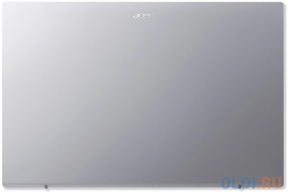 Ноутбук 15.6" FHD ACER Aspire A315-59-39S9 silver (Core i3 1215U/8Gb/256Gb SSD/VGA int/noOS) ((NX.K6TEM.004))