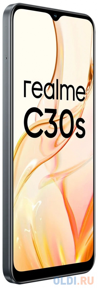 Смартфон Realme C30s 64 Gb Black в Москвe