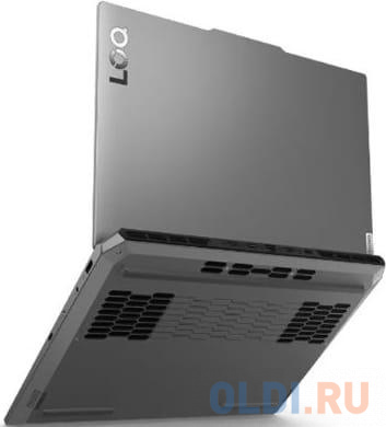 Ноутбук Lenovo LOQ 15IRX9 15.6" FHD IPS, Intel Core i7-13650HX, 16Gb, 512Gb SSD, NVidia RTX3050 6Gb, Win11 Home (RUS), с