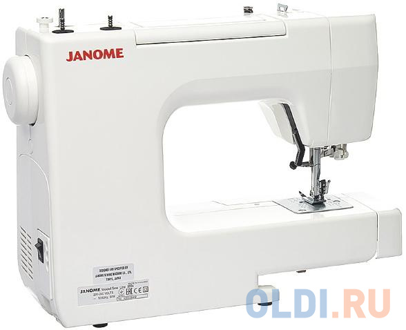 Швейная машина Janome Sew Line 500s белый