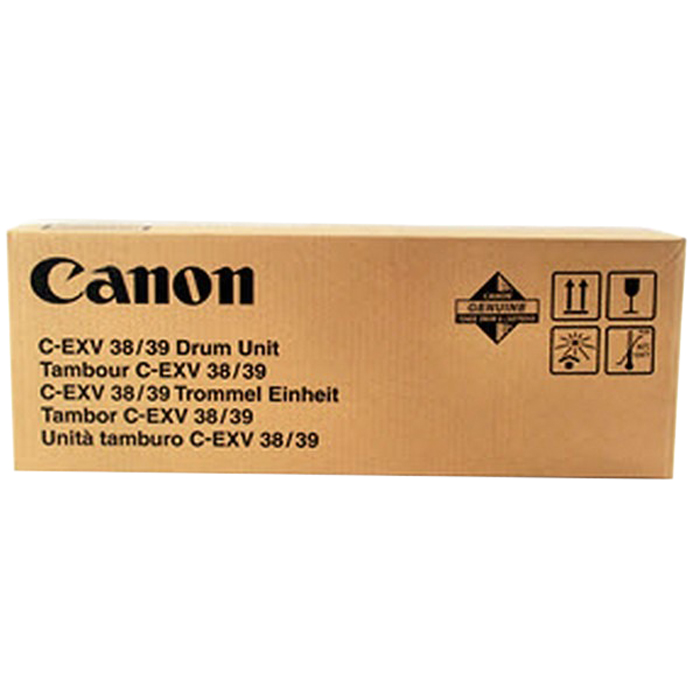 Драм-картридж (фотобарабан) Canon C-EXV38/39/4793B003, 176000, оригинальный, для Canon imageRunner Advance 4025 / 4035 / 4045 / 4051 / 4225 / 4235 / 4245 / 4251