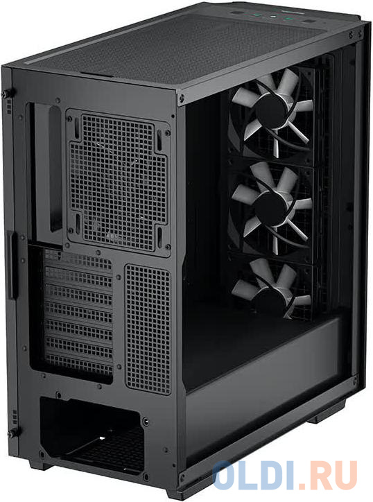 Корпус E-ATX Deepcool CG540 Без БП чёрный