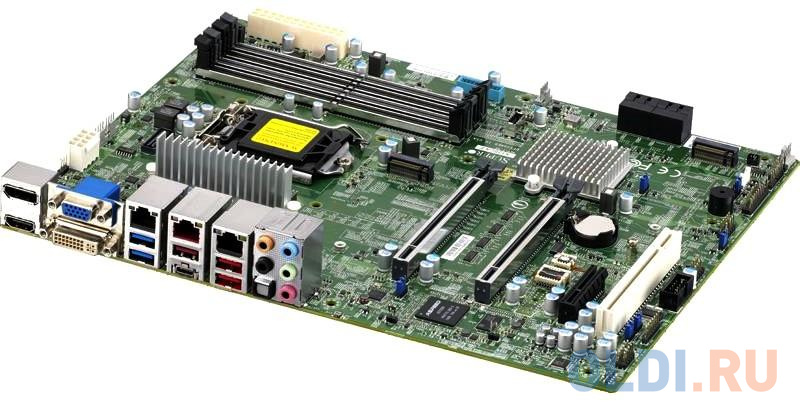 Материнская плата Supermicro MBD-X12SCA-F-O Socket 1200 W480 4xDDR4 2xPCI-E 16x 1xPCI-E 4x 4 ATX Retail в Москвe