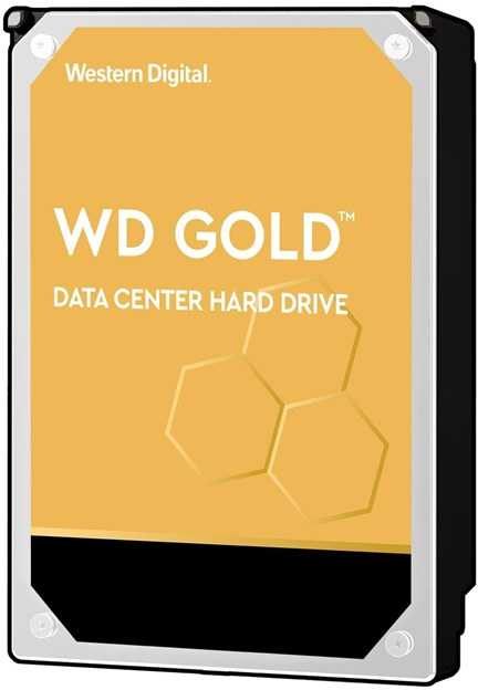 Жесткий диск WD Original SATA-III 6Tb WD6003FRYZ Gold