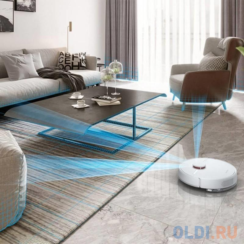 Пылесос Dreame Dreame Robot Vacuum D9 в Москвe