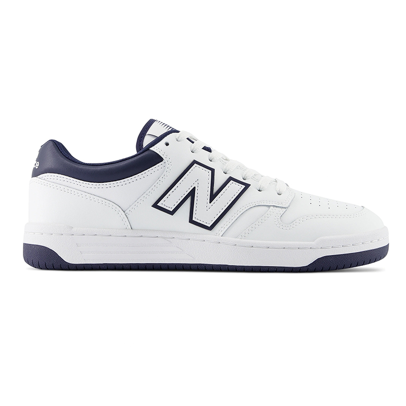 Кроссовки New Balance 480 р.9 US White-Blue-Blue BB480LWN