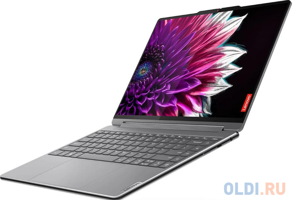 Ноутбук/ Lenovo Yoga 9 2-in-1 14IMH9 14"(3840x2400 OLED)/Touch/Intel Core Ultra 7 155H(1.4Ghz)/32768Mb/1024SSDGb/noDVD/Int:Intel Arc graphics/Cam в Москвe