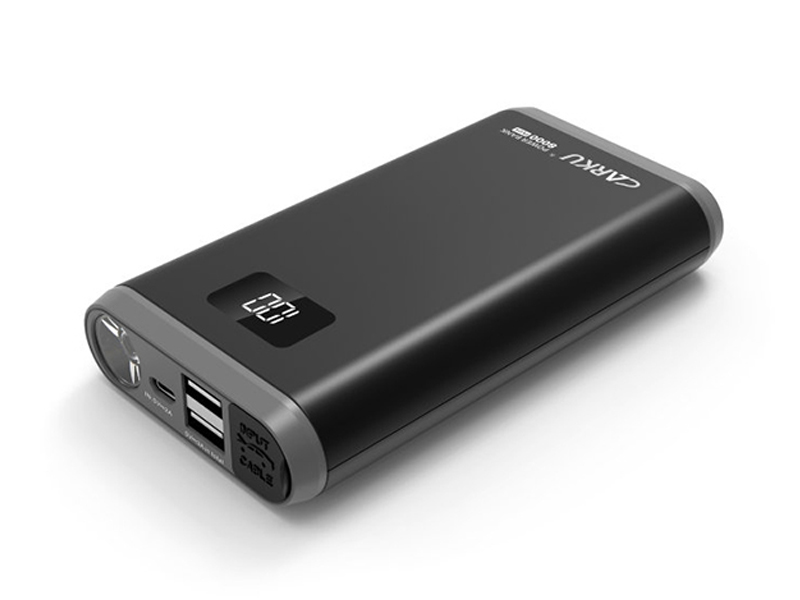 Пусковое устройство Carku Powerbank 8000mAh Plus CPB8000P