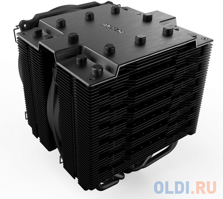 Кулер BE QUIET! DARK ROCK PRO 4 / LGA 115x,1366,2011,2066; AM2+,AM3+,AM4,FM1,FM2+ / 250W TDP / PWM / BK022