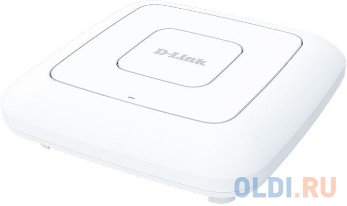 Точка доступа D-Link DAP-400P/RU/A1A 802.11abgnac 1267Mbps 2.4 ГГц 5 ГГц 1xLAN белый