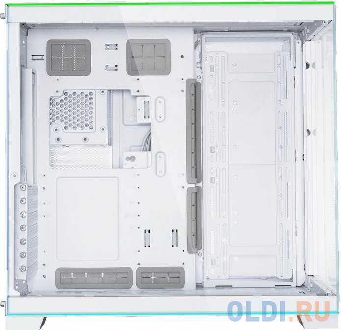 Корпус Lian Li O11D Evo RGB / White / Mid-Tower, TG / G99.O11DERGBW.R0 в Москвe