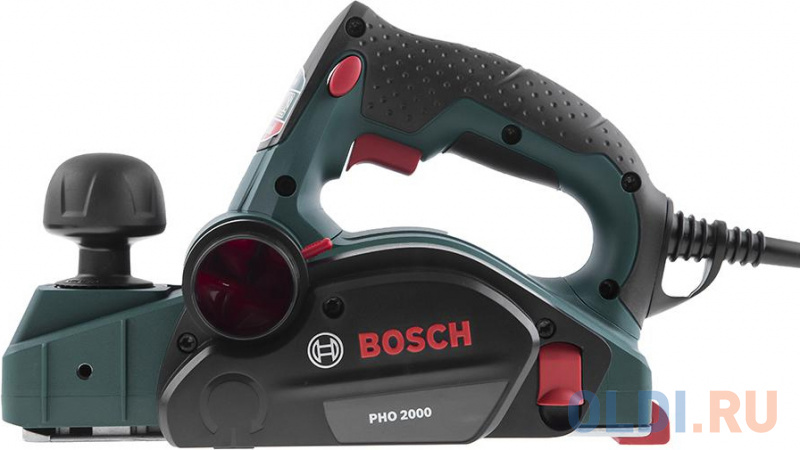 Рубанок Bosch PHO 2000 680 Вт 82 мм