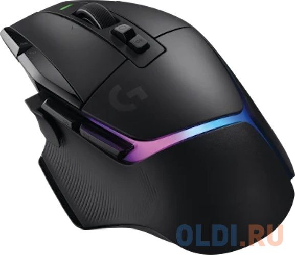 Игровая мышь беспроводная Logitech G502 X PLUS, черная (910-006162) в Москвe