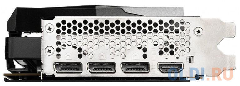 Видеокарта MSI nVidia GeForce RTX 3060 Ti GAMING X LHR 8192Mb RTX 3060 TI GAMING X 8G LHR
