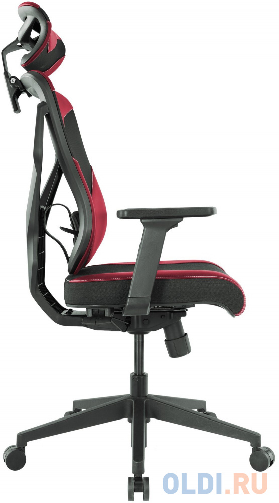 Премиум игровое кресло GT Chair VIDA Z GR, красный