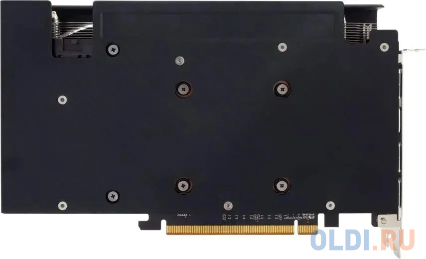 Видеокарта Biostar PCI-E 4.0 VA76S6RM81 RX7600 OC AMD Radeon RX 7600 8Gb 128bit GDDR6 2318/18000 HDMIx1 DPx3 HDCP Ret