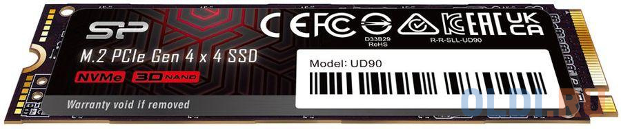 SSD накопитель Silicon Power UD90 1 Tb