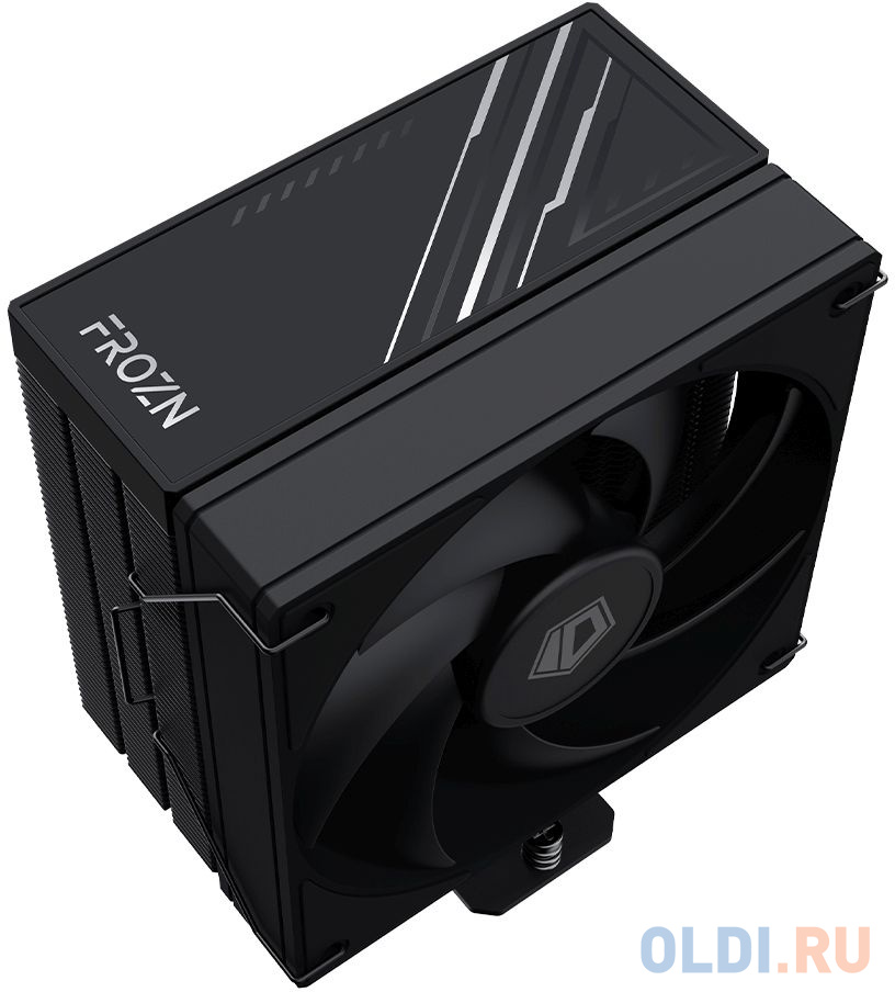 Cooler ID-Cooling FROZN A410 BLACK  220W/ Intel 1700, 12*, 115*, AMD AM5, AM4/ Screws