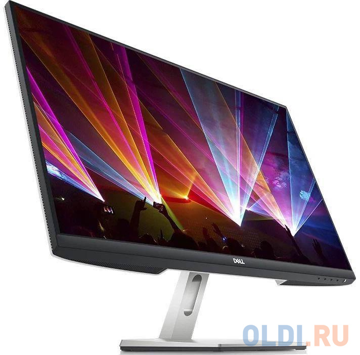 Монитор 23.8" DELL S2421H серебристый IPS 1920x1080 250 cd/m^2 4 ms HDMI Аудио