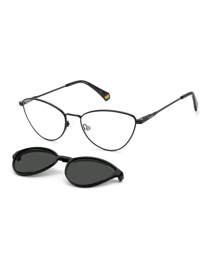 Солнцезащитные очки POLAROID 6157/CS BLACK (20435880755M9)