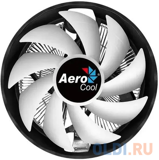 Устройство охлаждения(кулер) Aerocool Air Frost Plus,  120мм, Ret