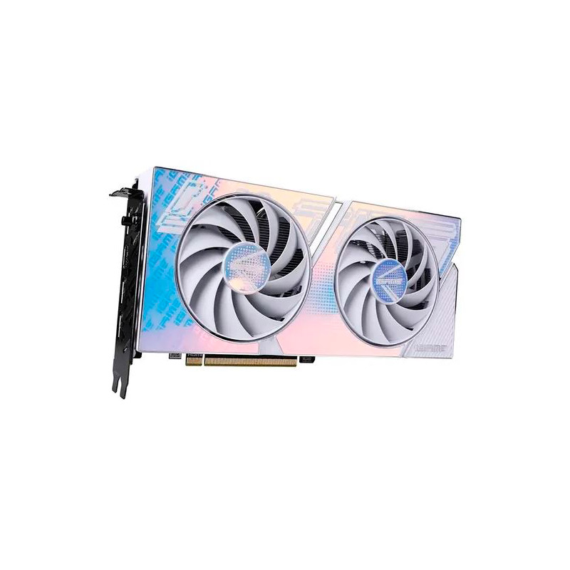 Видеокарта Colorful GeForce RTX 4060 Ultra W DUO OC 8GB-V 1830MHz 8192Mb 17000MHz 128-bit 3xDP HDMI в Москвe