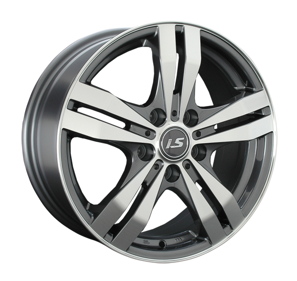 R16 5x114,3 6,5J ET50 D73,1 LS Wheels 142 GMF