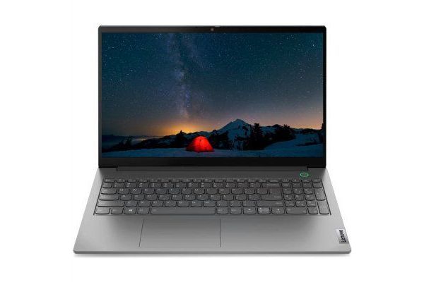 Ноутбук Lenovo ThinkBook 15 G3 ACL grey (21A400DGCD)