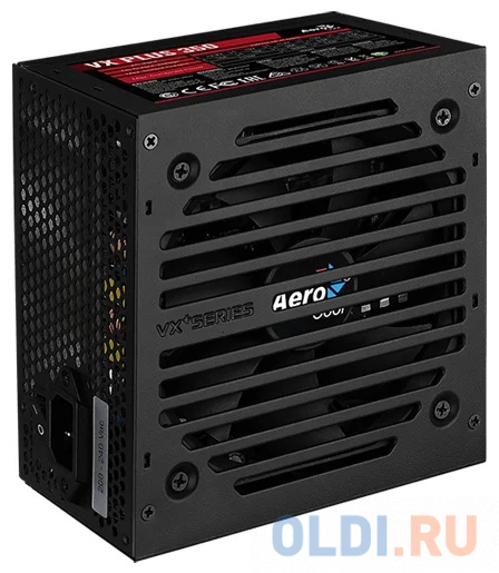 Блок питания Aerocool VX Plus 350 350 Вт