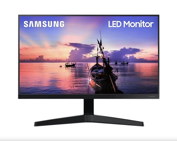 Монитор Samsung 23.8" F24T350FHC IPS (LF24T350FHCXZW)