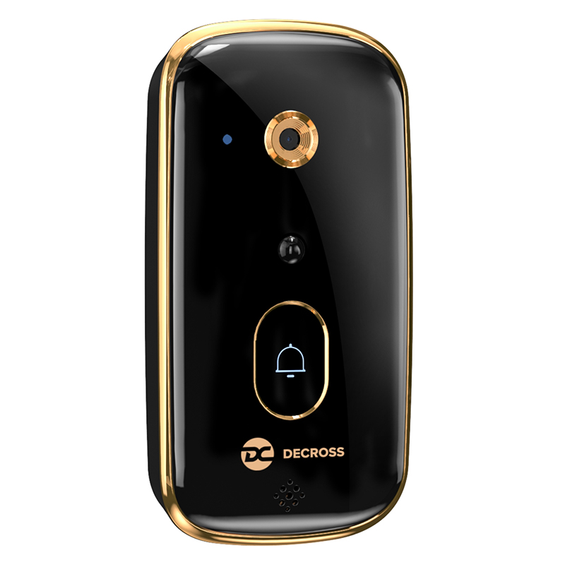 Замок Decross X10 Smart Doorbell DX1020230000000