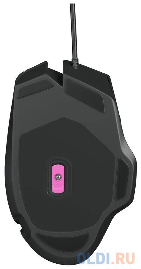 Мышь проводная Oklick GMNG 705GM чёрный USB