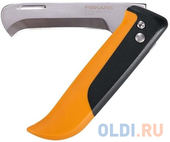 FISKARS Нож садовый складной K80 X-series 1 062 819