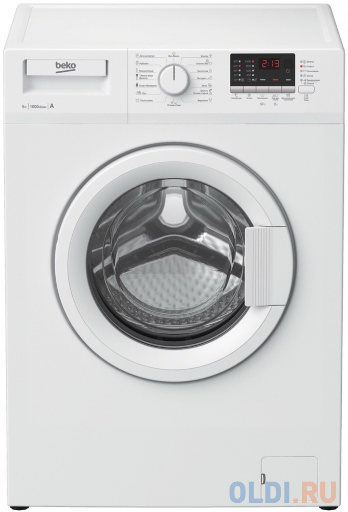 Стиральная машина Beko RGS55P2BWW белый