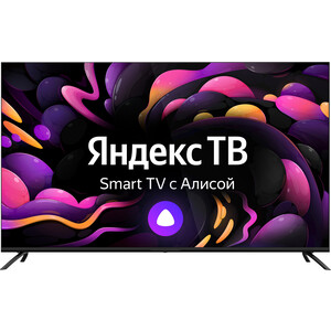 Телевизор Hiberg 50Y UHD-R (new) в Москвe