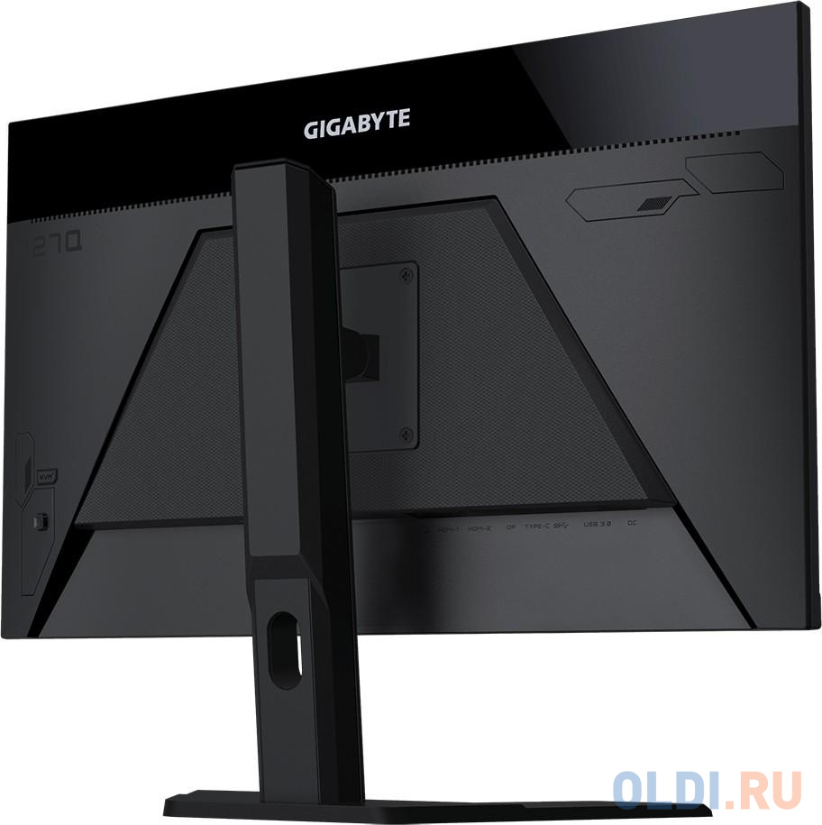 Монитор 27" GigaByte M27Q Gaming Monitor