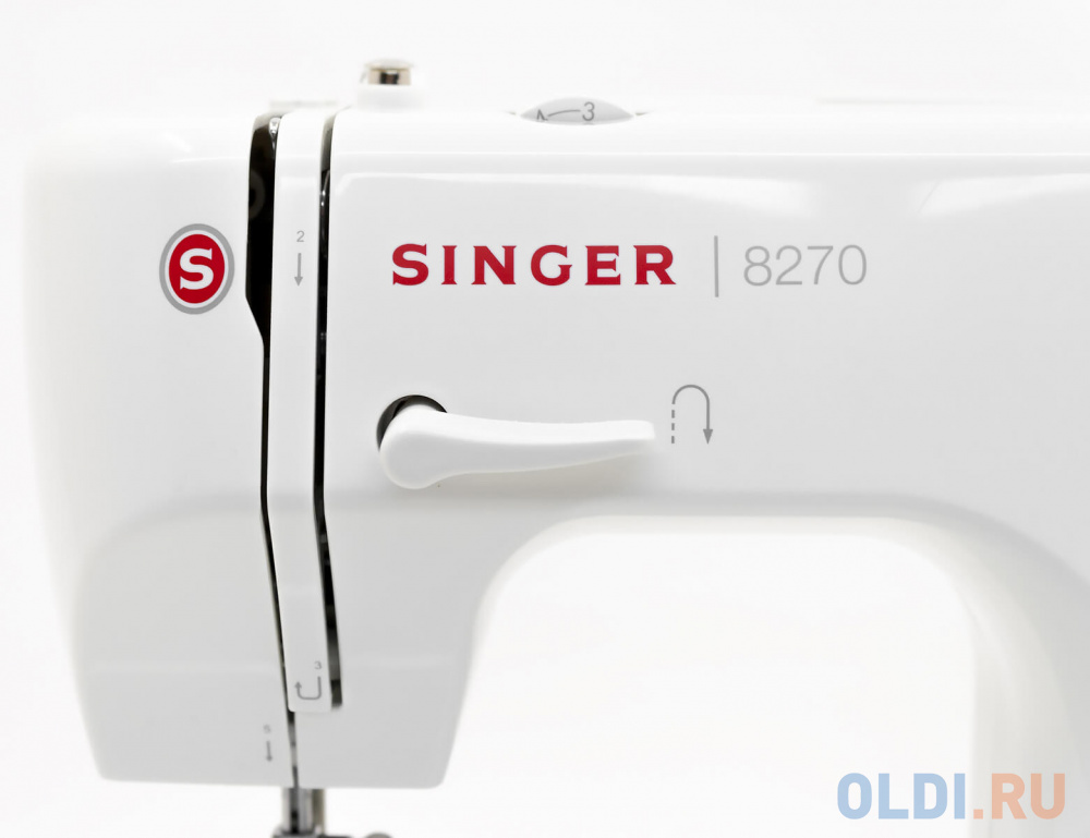 Швейная машина Singer 8270 белый