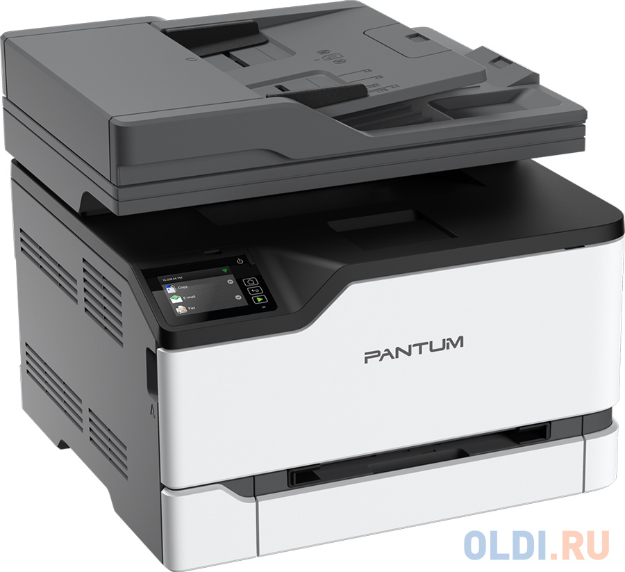 Pantum CM2200FDW P/C/S/F ,Color laser, A4, 24 ppm  (max 50000 p/mon) 1 GHz, 1200x600 dpi, 512 mb RAM, Adf 50, paper tray 250 pages, USB, LAN, WiFi, st