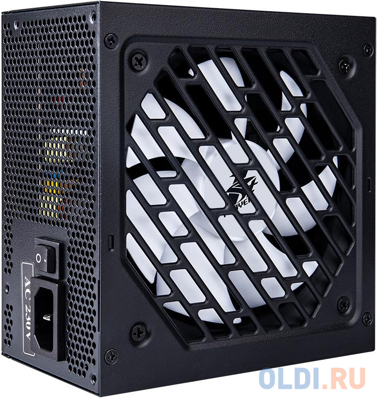 1STPLAYER Блок питания FK 700W / ATX 2.4, APFC, 120mm fan / PS-700FK в Москвe