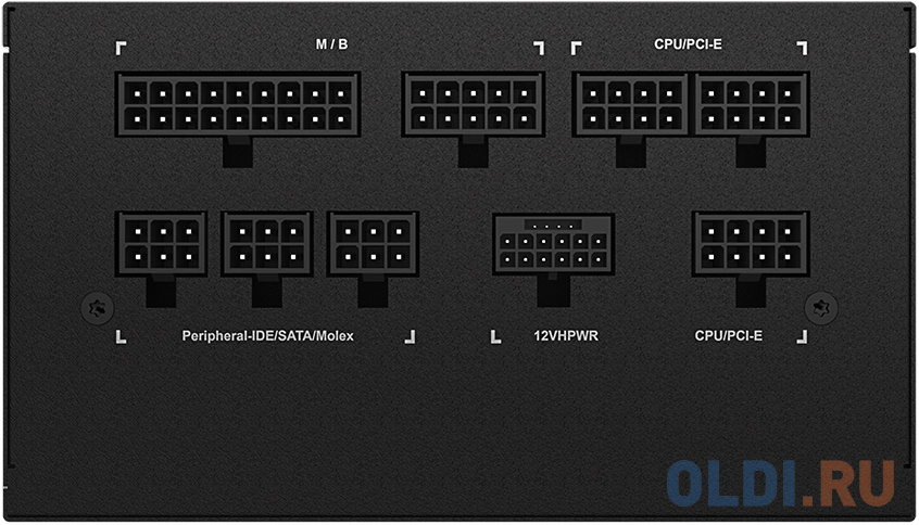 Блок питания GigaByte GP-UD1000GM PG5 1000 Вт