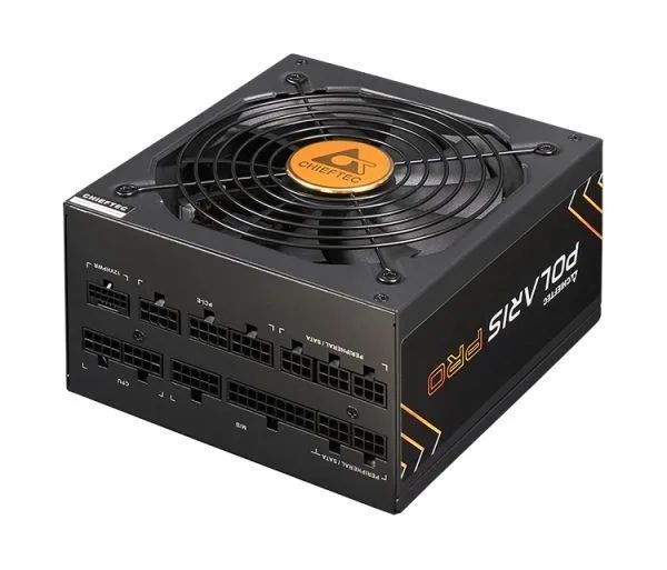 Блок питания Chieftec Polaris Pro PPX-1300FC-A3 1300W 80 PLUS PLATINUM