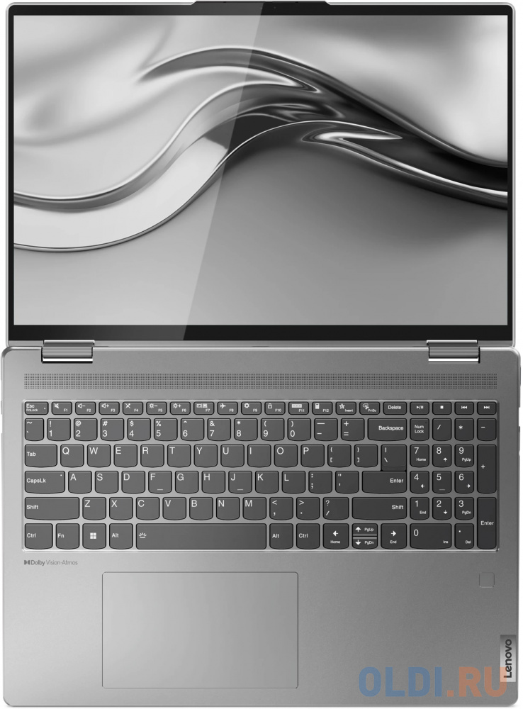 Ноутбук Lenovo Yoga 7 16IAP7 82QG003HRU 16" в Москвe