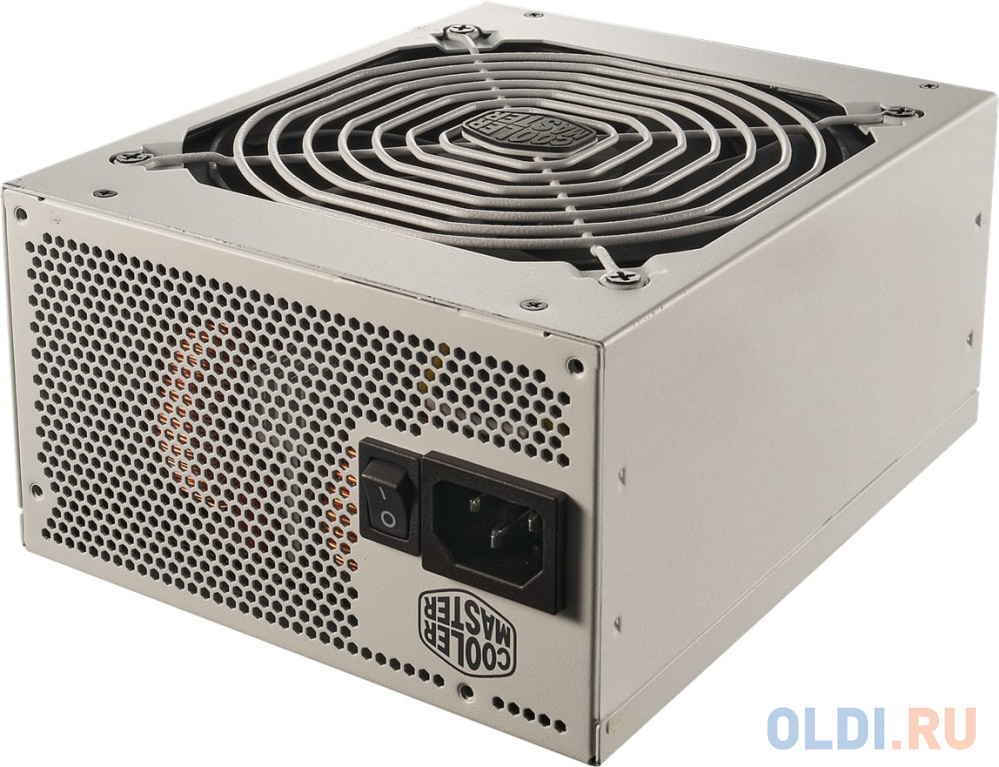 Блок питания 1250 Ватт/ Power Supply Cooler Master MWE Gold V2, FM 1250W ATX3.0 A/EU-White, EPS12V, APFC, 24 pin, 4+4 pin, 8 pin CPU, 12 SATA, 6+2 pin