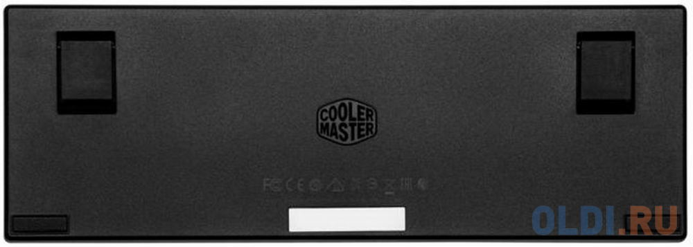 Клавиатура Cooler Master SK-622-GKTR1-RU Black Bluetooth USB