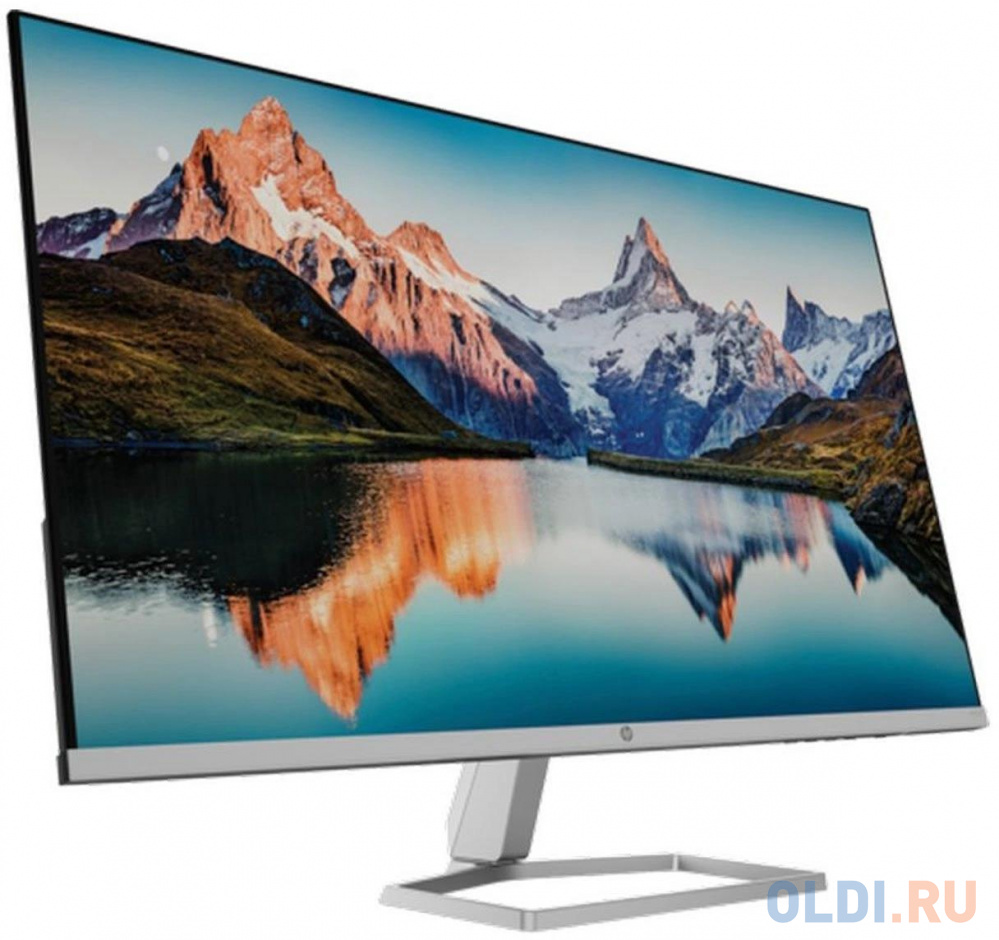 Монитор HP 31.5" M32f черный VA 7ms 16:9 HDMI 3000:1 300cd 178гр/178гр 1920x1080 75Hz FreeSync VGA FHD 5.1кг