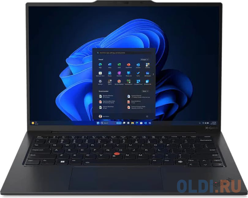 Ноутбук Lenovo ThinkPad X1 Carbon Gen 12 21KDS07C00 14"