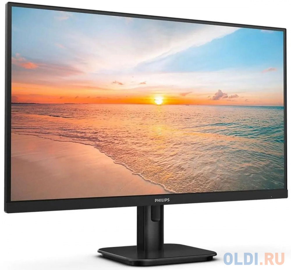 LCD PHILIPS 27" 27E1N1800A {IPS 3840x2160 60Hz 4ms 350cd 178/178 1000:1 2xHDMI DisplayPort Speakers} в Москвe